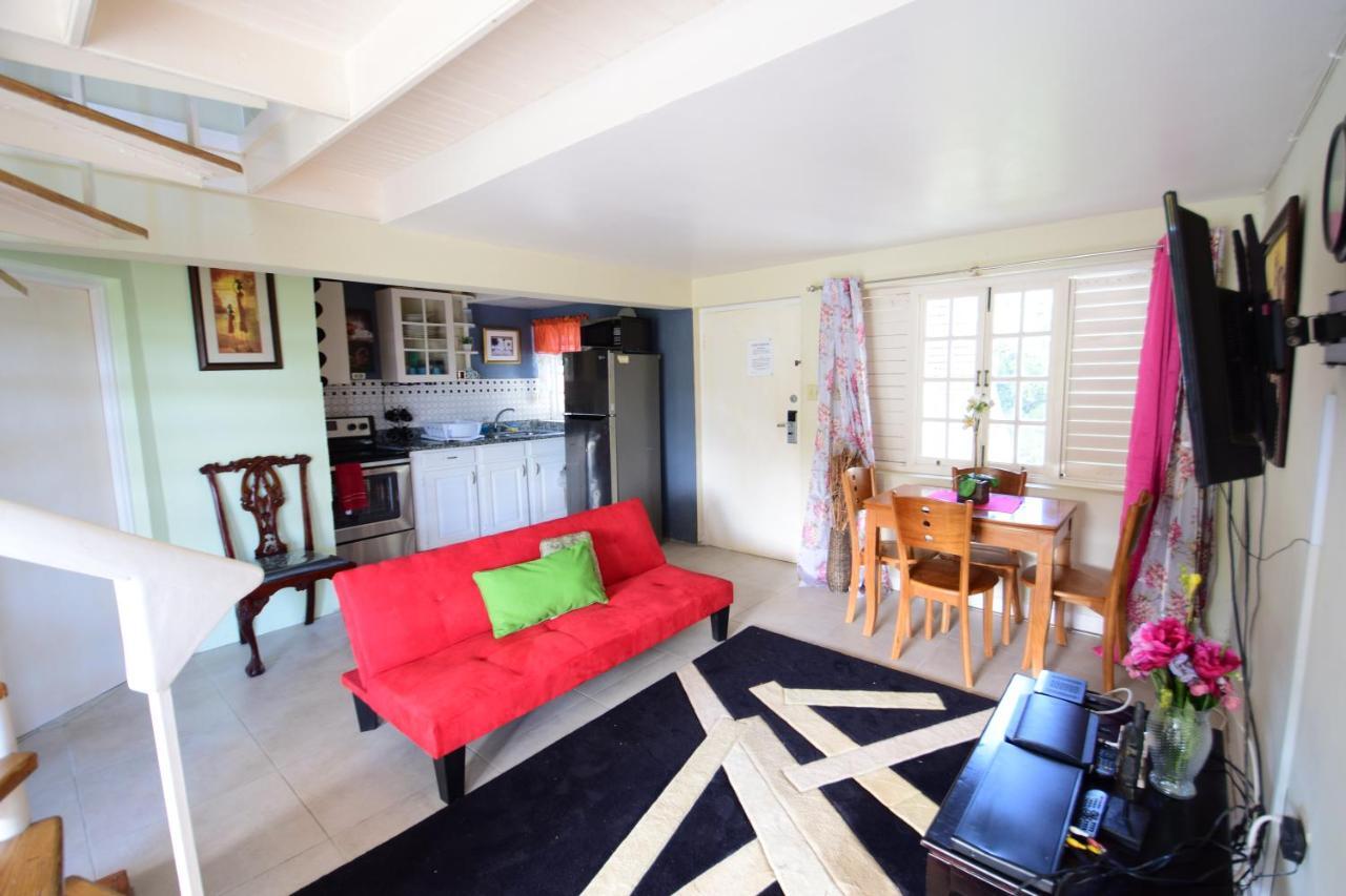 River Side Apt 9 @ Mystic Ridge. Ocho Rios Exterior photo